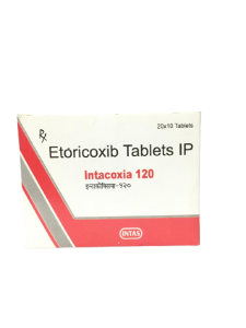Intacoxia  120mg Tablet